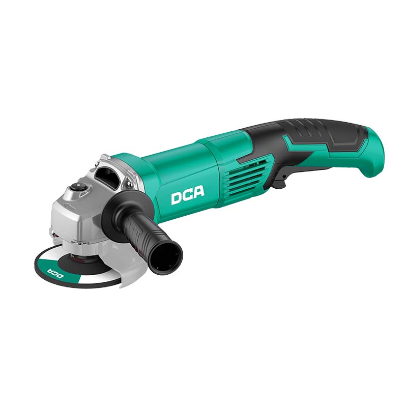 AMOLADORA ANGULAR 115MM 1020W D22MM 11800/MIN MANGO LARGO - ASM07-115H